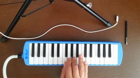 melodika dersleri 1